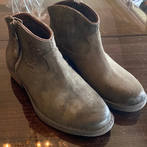 OTBT Shoes - OTBT Booties